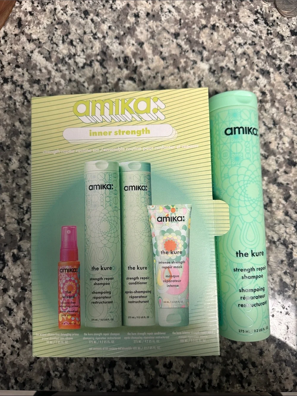 amika salon quality